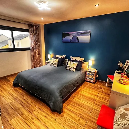 Clairiere Et, Ou, Ocean Maizières-lès-Metz