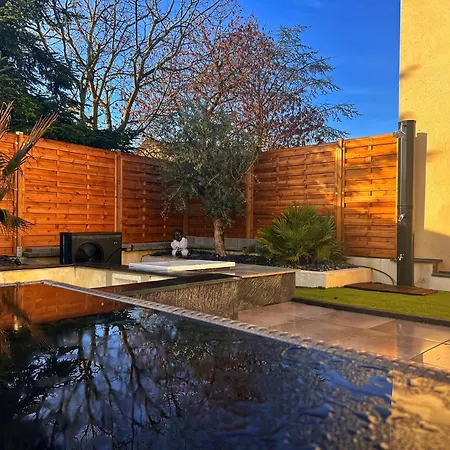 Clairiere Et, Ou, Ocean Maizières-lès-Metz