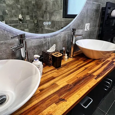 Clairiere Et, Ou, Ocean Bed & Breakfast Maizières-lès-Metz