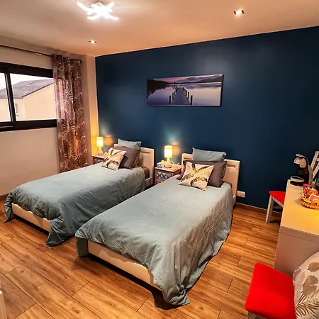 Bed & Breakfast Clairiere Et, Ou, Ocean