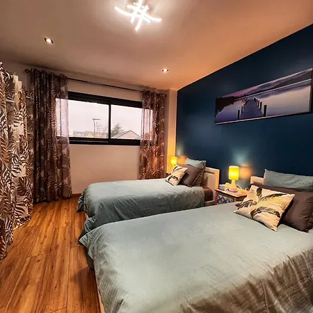 Clairiere Et, Ou, Ocean Bed & Breakfast Maizieres-les-Metz