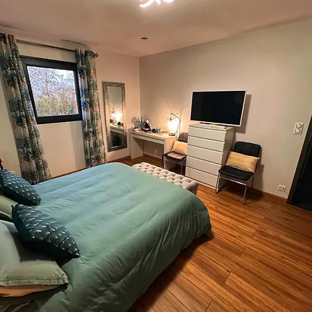 Bed & Breakfast Clairiere Et, Ou, Ocean 3*