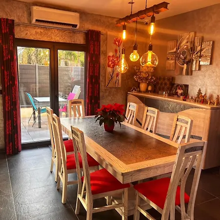 Clairiere Et, Ou, Ocean Bed & Breakfast