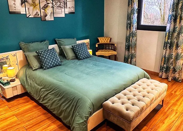 Clairiere Et, Ou, Ocean 3* Maizières-lès-Metz