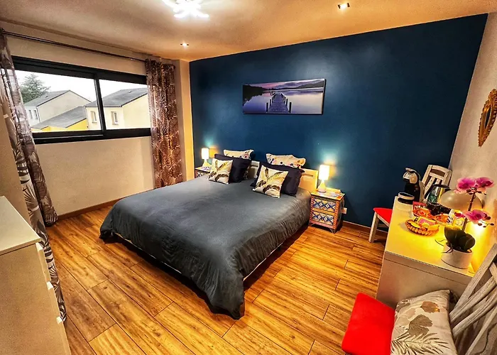 Clairiere Et, Ou, Ocean Maizières-lès-Metz