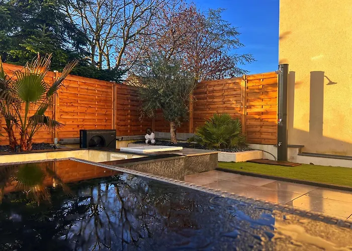 Clairiere Et, Ou, Ocean Maizières-lès-Metz