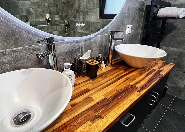 Clairiere Et, Ou, Ocean Bed & Breakfast Maizières-lès-Metz