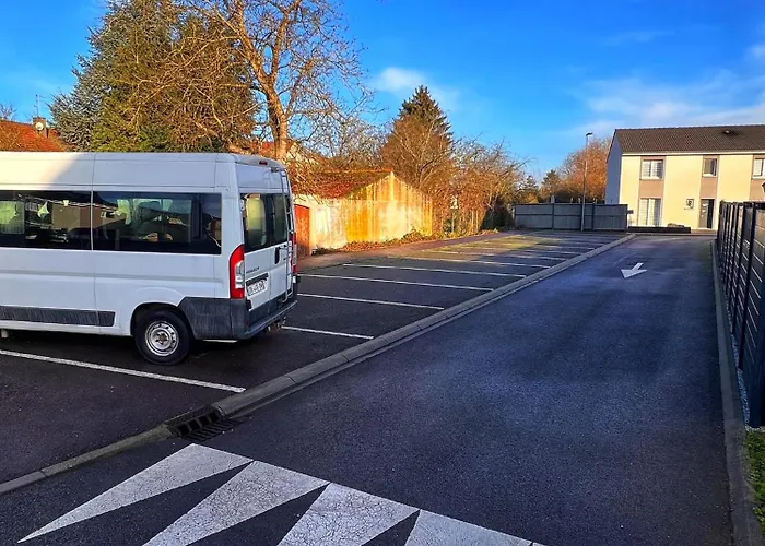 Bed & Breakfast Clairiere Et, Ou, Ocean Maizières-lès-Metz