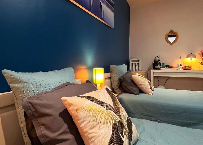 Clairiere Et, Ou, Ocean Bed & Breakfast Maizières-lès-Metz