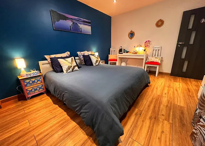 Clairiere Et, Ou, Ocean Bed & Breakfast Maizières-lès-Metz