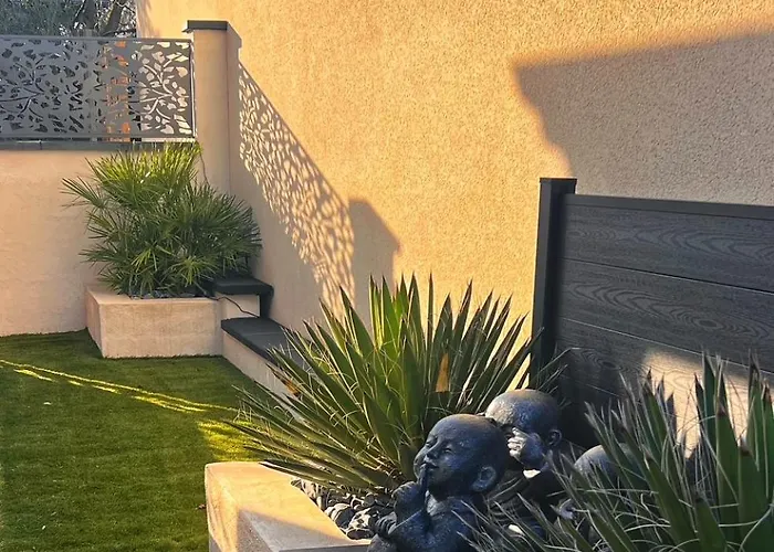 Bed & Breakfast Clairiere Et, Ou, Ocean 3*