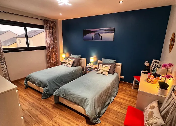 Bed & Breakfast Clairiere Et, Ou, Ocean