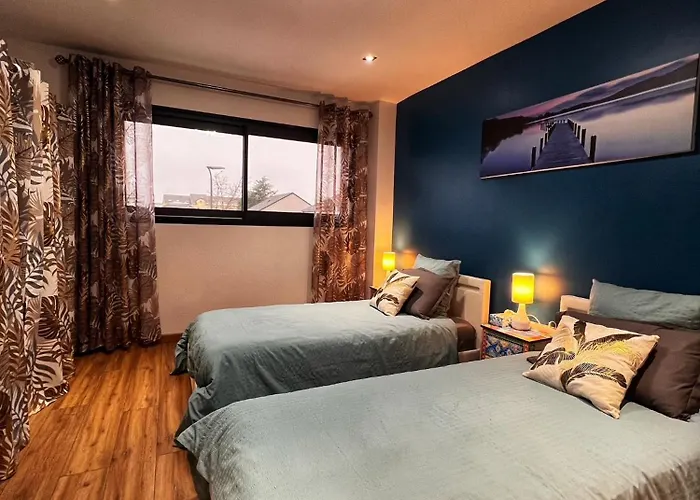 Clairiere Et, Ou, Ocean Bed & Breakfast Maizières-lès-Metz