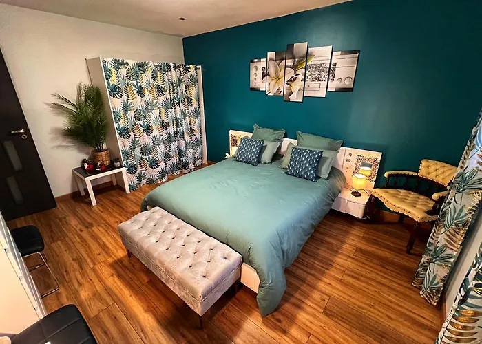 Bed & Breakfast Clairiere Et, Ou, Ocean