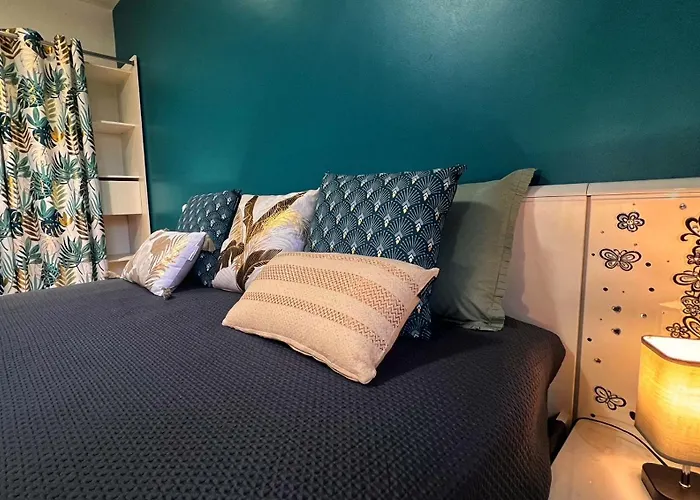 Clairiere Et, Ou, Ocean Bed & Breakfast Maizières-lès-Metz