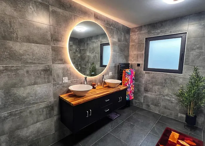 Bed & Breakfast Clairiere Et, Ou, Ocean