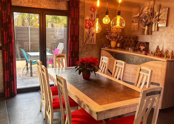 Clairiere Et, Ou, Ocean Bed & Breakfast