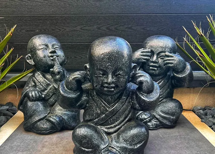 Bed & Breakfast Clairiere Et, Ou, Ocean 3*